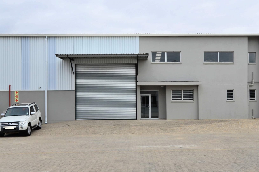 To Let Commercial Property for Rent in Dal Josafat Western Cape